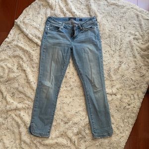Lucky Brand Lolita Skinny Jeans